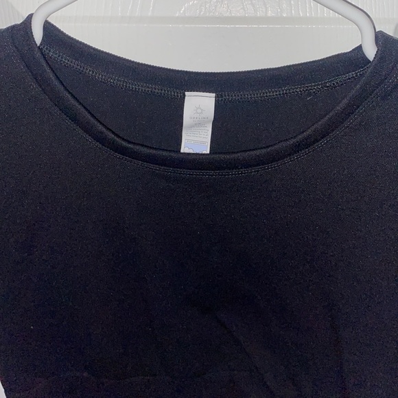 Cropped Tee - Picture 2 of 5